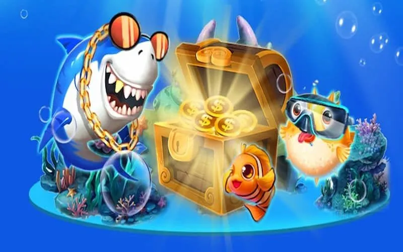 Lưu ý khi tải game bắn cá online về thiết bị 